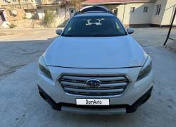 Subaru Outback 2014 года