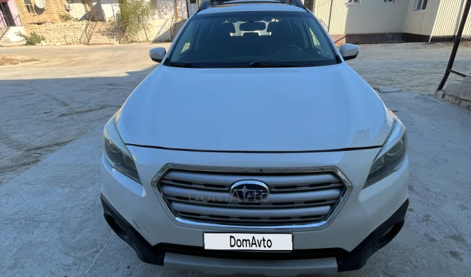 Subaru Outback 2014 года