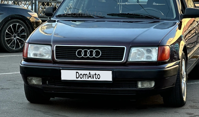 Audi 100 1994 года