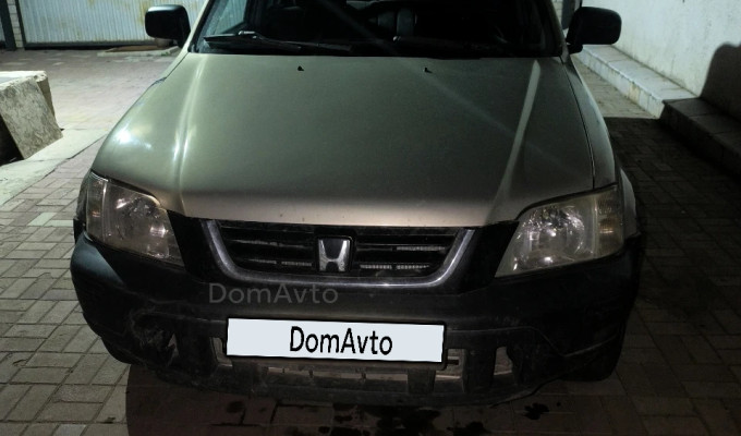 Honda CR-V 1998 года