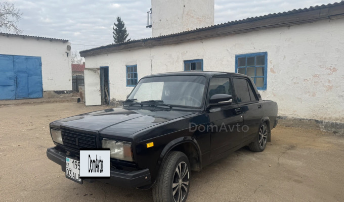 ВАЗ (Lada) 2107 1998 года