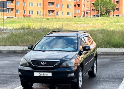 Lexus RX 2004 года