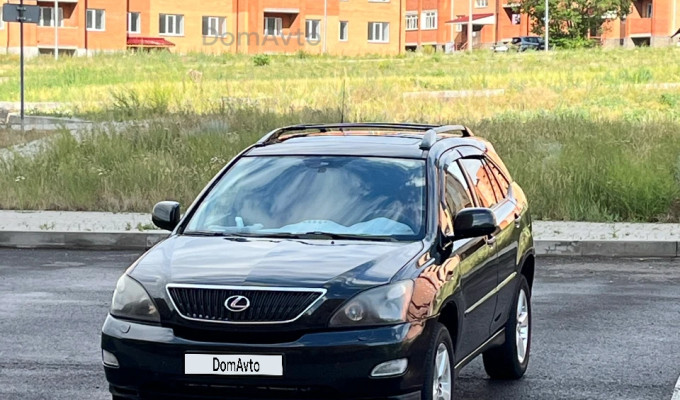 Lexus RX 2004 года