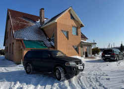 Mitsubishi Montero Sport 1999 года