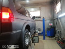 Mitsubishi Montero Sport 1999 года