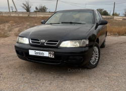 Nissan Primera 1998 года