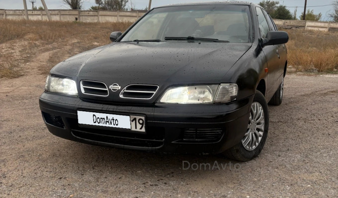 Nissan Primera 1998 года