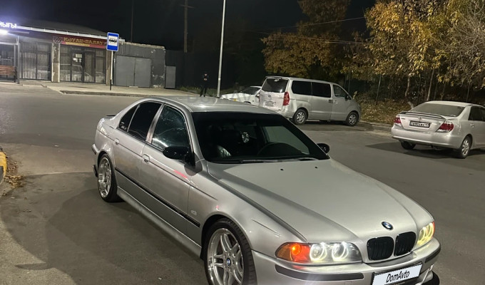 BMW 5 серия 1997 года