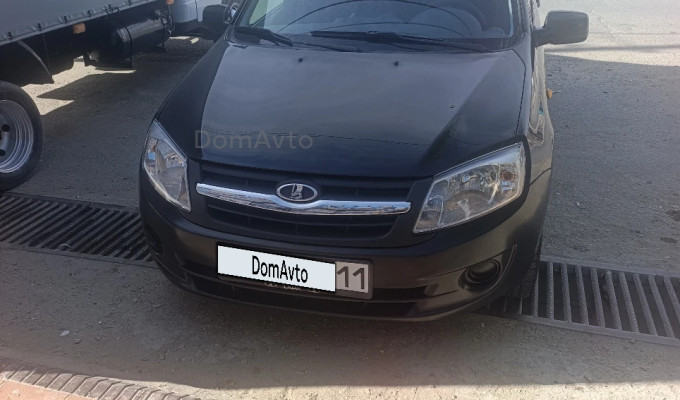 ВАЗ (Lada) Granta 2015 года