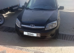 ВАЗ (Lada) Granta 2015 года