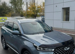 Chery Tiggo 7 Pro 2022 года
