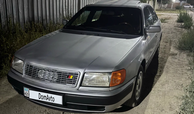 Audi 100 1991 года