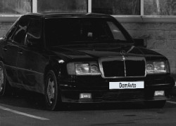 Mercedes-Benz E-Класс 1992 года