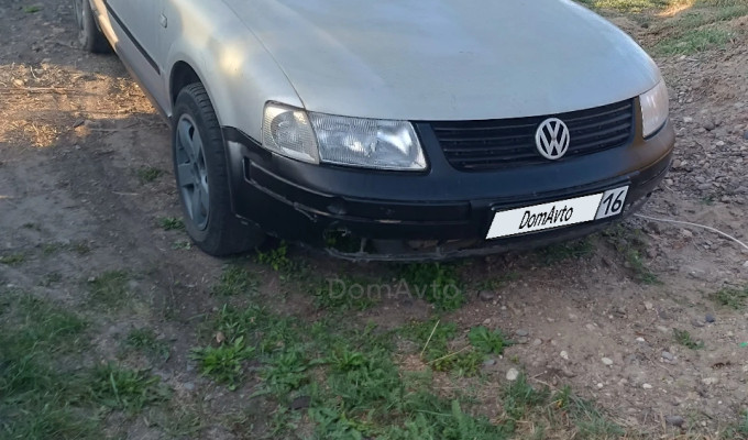 Volkswagen Passat 1997 года