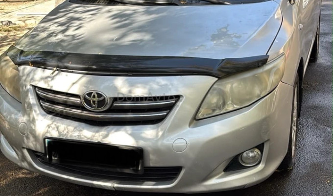 Toyota Corolla 2006 года