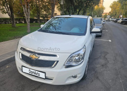 Chevrolet Cobalt 2025 года