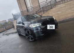 BMW X5 2015 года