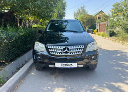 Mercedes-Benz ML-Класс 2007 года