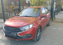 ВАЗ (Lada) Granta 2019 года