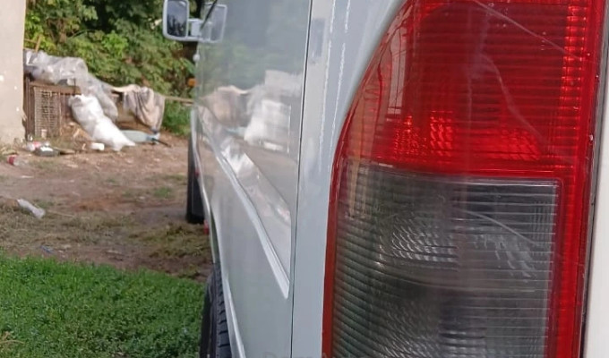 Mercedes-Benz Sprinter 2003 года