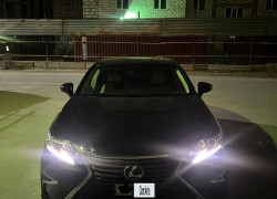 Lexus ES 2014 года
