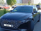 Hyundai Grandeur 2021 года