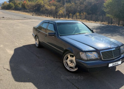 Mercedes-Benz S-Класс 1995 года