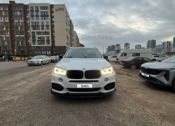 BMW X5 2014 года
