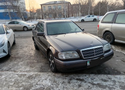 Mercedes-Benz C-Класс 1995 года