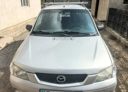 Mazda Demio 2002 года