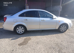 Chevrolet Lacetti 2008 года