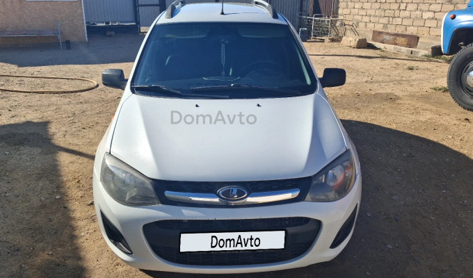 ВАЗ (Lada) Kalina 2015 года