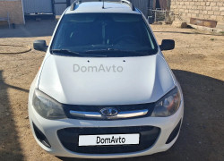 ВАЗ (Lada) Kalina 2015 года