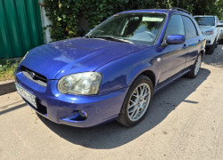 Subaru Impreza 2004 года
