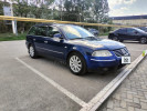 Volkswagen Passat 2001 года