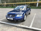 Volkswagen Passat 2001 года