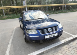 Volkswagen Passat 2001 года