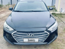 Hyundai Elantra 2017 года