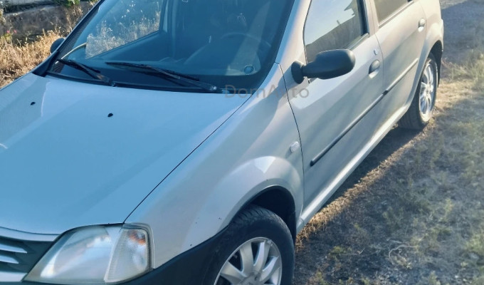 Renault Logan 2005 года