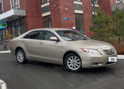 Toyota Camry 2007 года