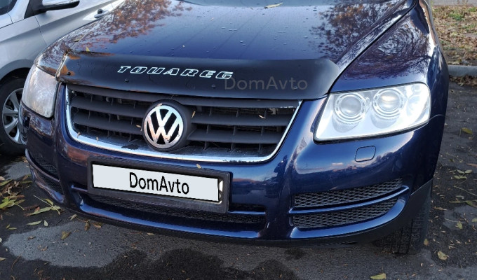 Volkswagen Touareg 2004 года