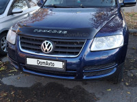 Volkswagen Touareg 2004 года