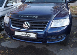 Volkswagen Touareg 2004 года