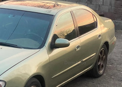 Nissan Maxima 2001 года