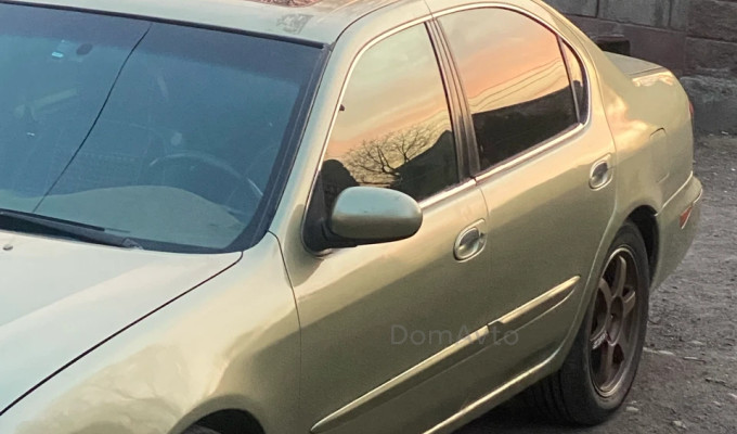 Nissan Maxima 2001 года