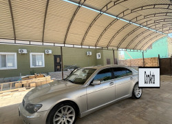 BMW 7 серия 2002 года