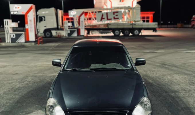 ВАЗ (Lada) Priora 2013 года