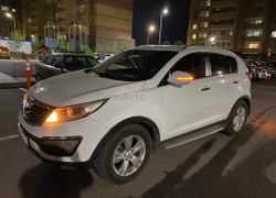 Kia Sportage 2011 года
