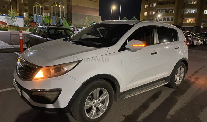 Kia Sportage 2011 года