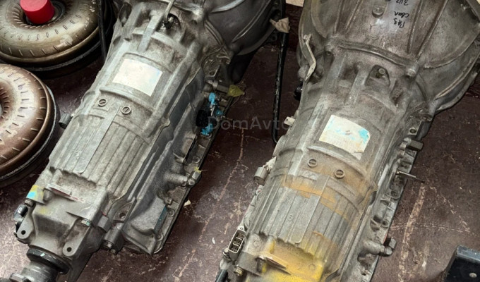 акпп автомат 1UZ/3UZ тойота лексус